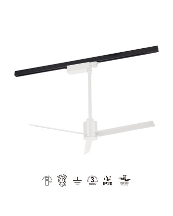 MONKEY FAN * VENTILADOR BLANCO